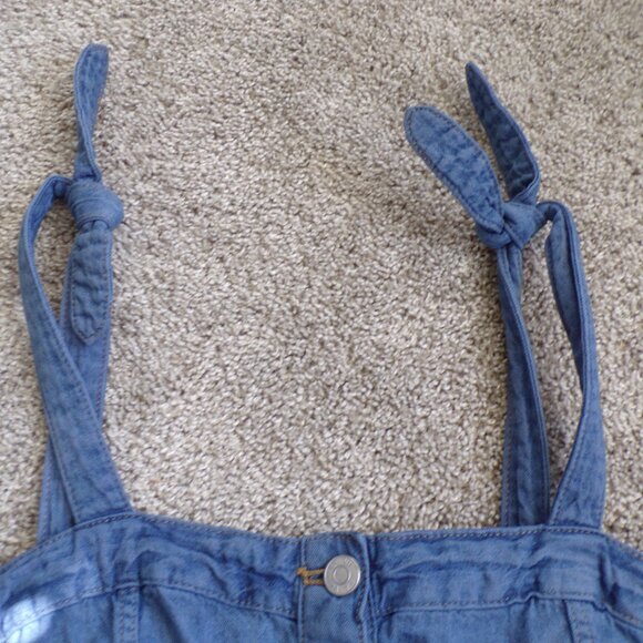 Rebecca taylor denim dress M - Picture 7 of 12